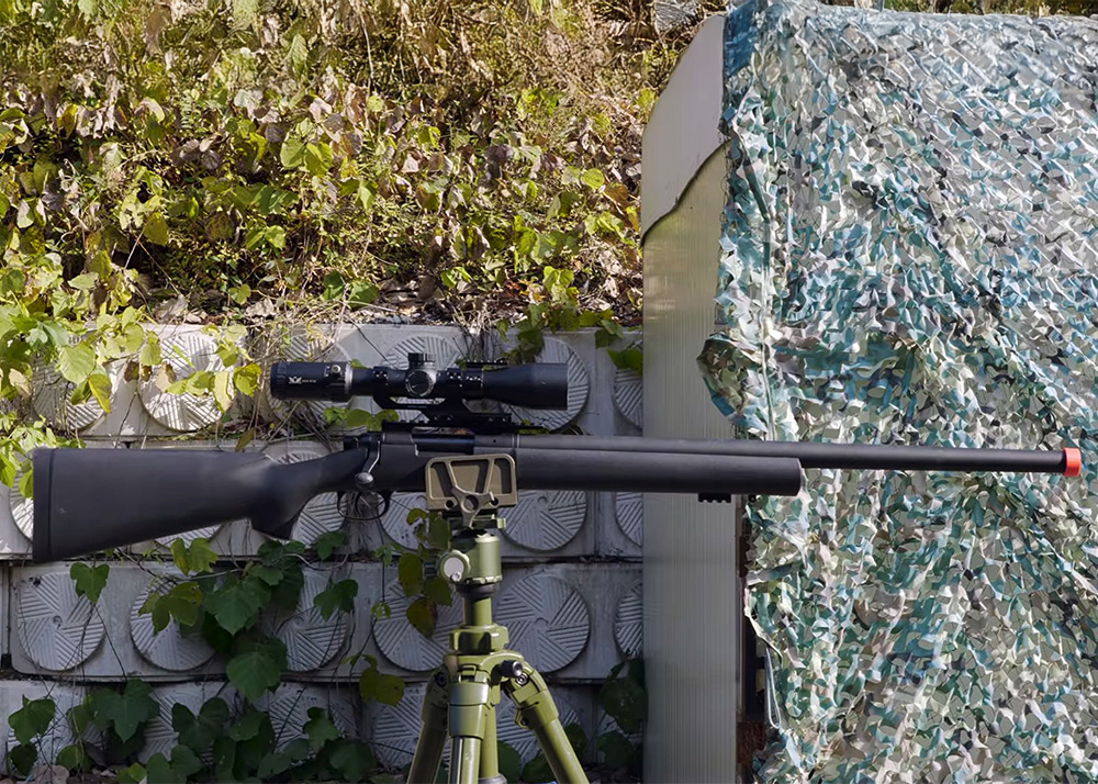 Molcolm The INF M24 (S&T M700 PSS)