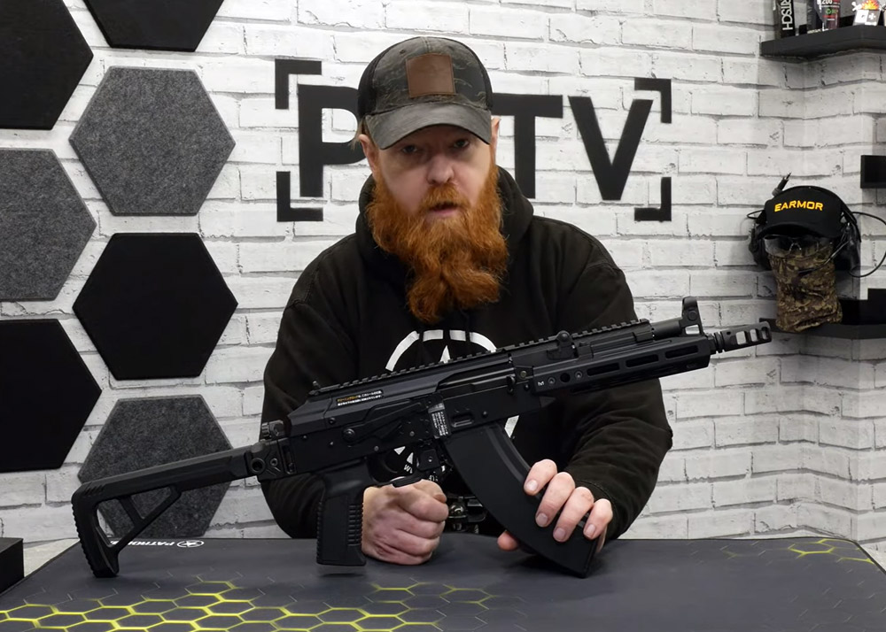 Patrol Base: The Tokyo Marui AKX Is GBBR Perfection