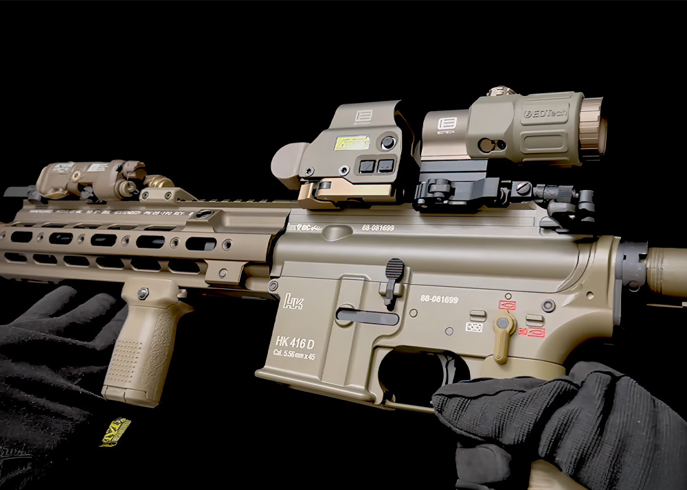 OMG HK416 FDE 10インチ replique-416-delta-fde-tokyo-