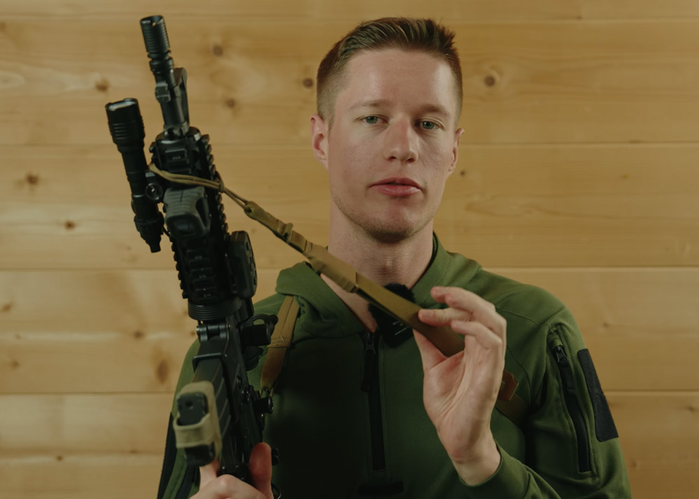Recon Bros' Direct Action MKII Sling Review