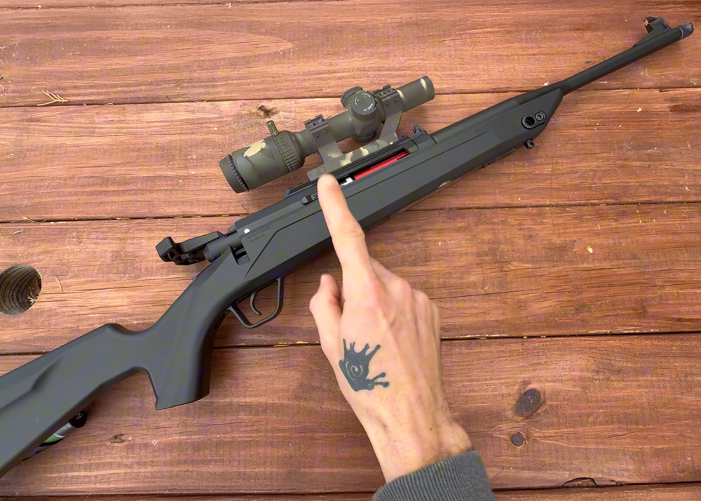 Stupid Airsoft Action Army AAC-C1 Full Performance Test