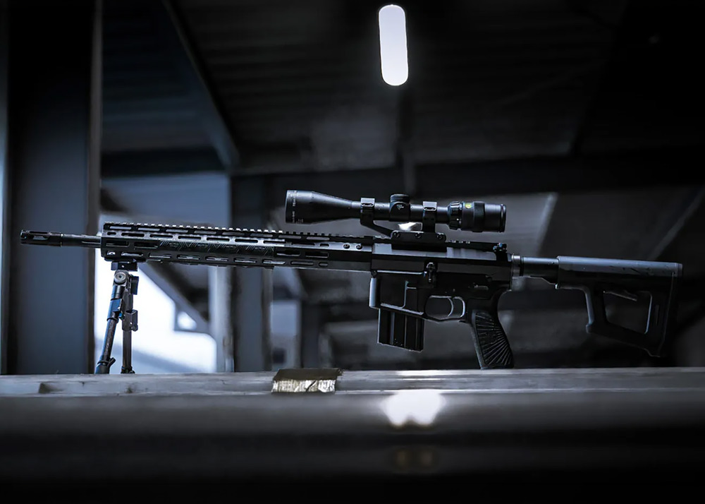 Mach Sakai: Maruzen MP5 Kurtz A4 GBB | Popular Airsoft: Welcome To