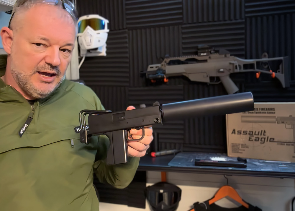 KSC P230 Heavyweight | Popular Airsoft: Welcome To The Airsoft World