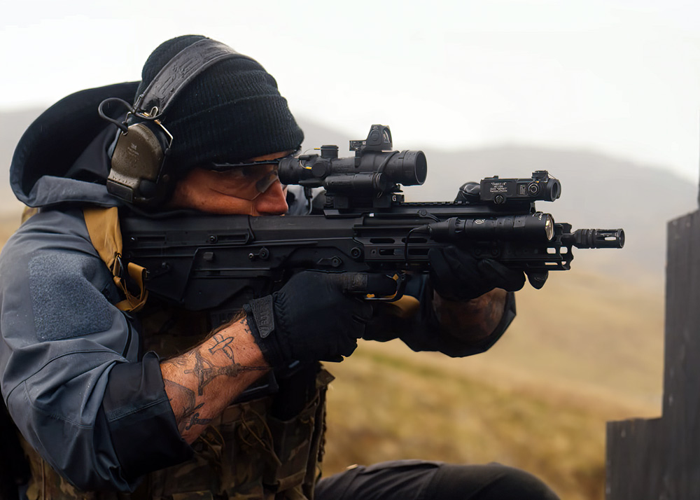 Garand Thumb: The Cheapest Bullpup You Can Buy