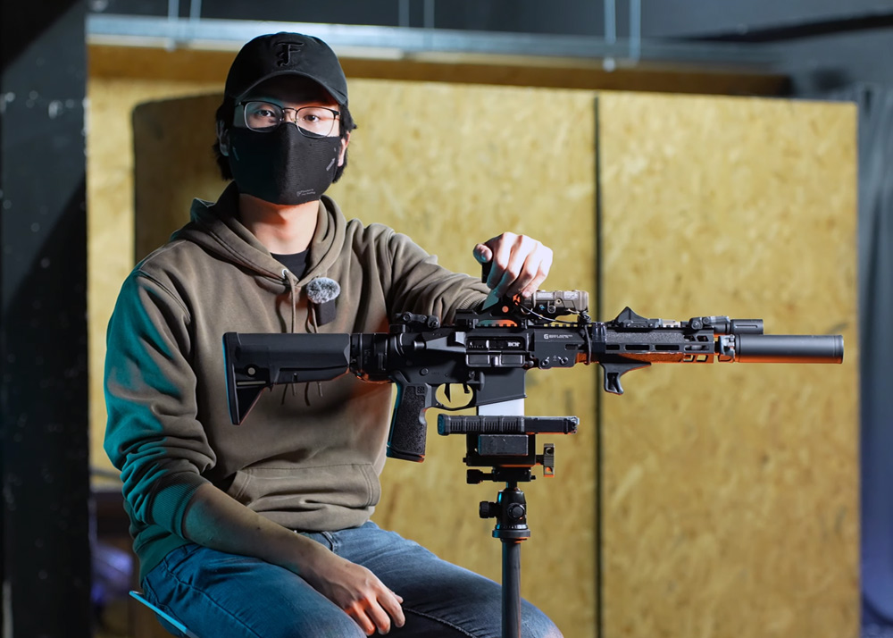 Tokyo Marui MWS Custom BCM GBBR Build Breakdown | Popular Airsoft