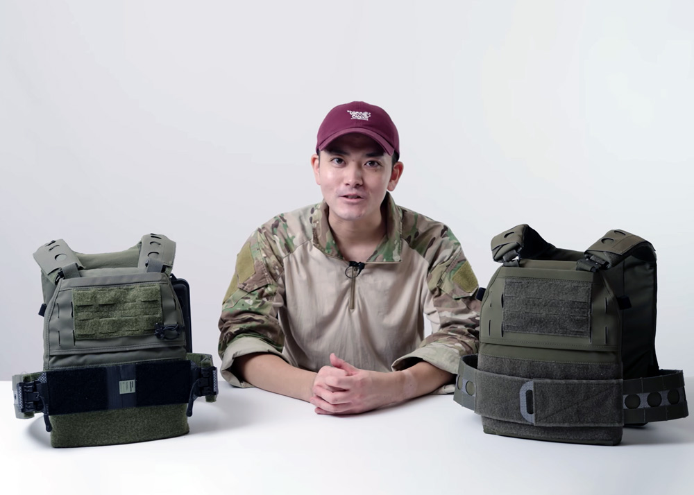 Cootac FCPC V5 Plate Carrier Replica Overview | Popular Airsoft