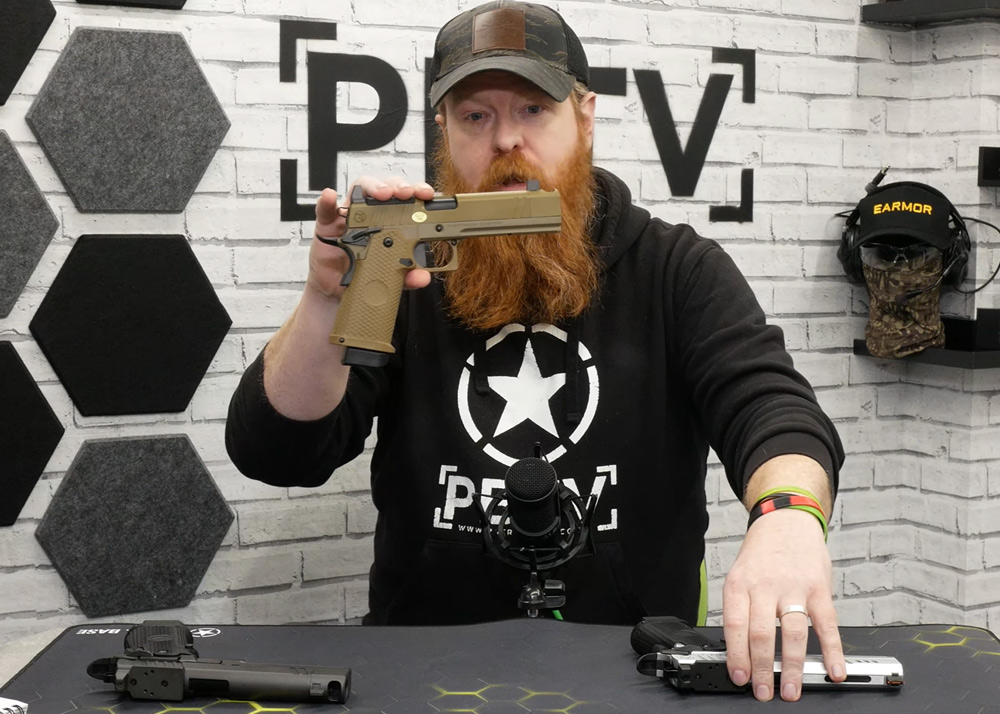 Marui Samurai Edge Special Color Variation | Popular Airsoft