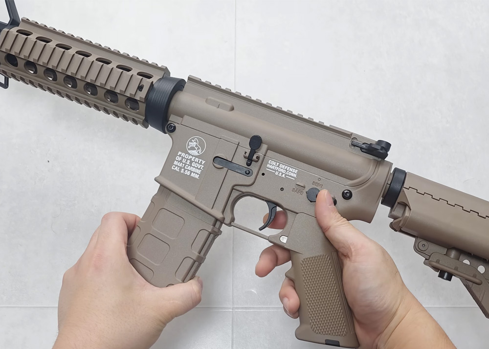 KSC P230 Heavyweight | Popular Airsoft: Welcome To The Airsoft World