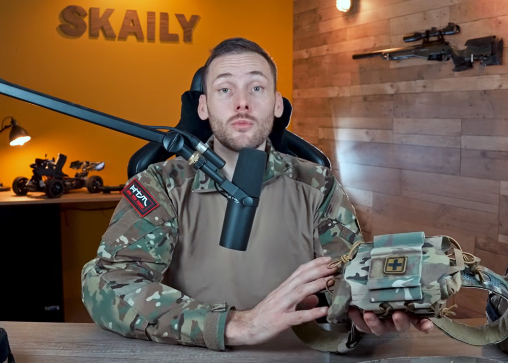 Marui Samurai Edge Special Color Variation | Popular Airsoft