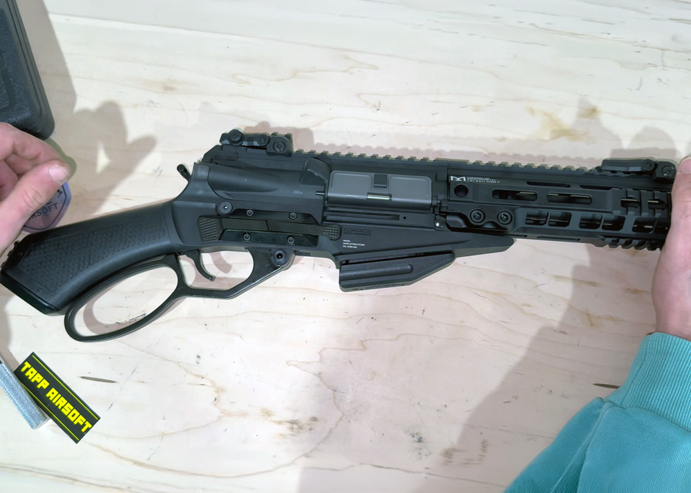 Stupid Airsoft "The Weirdest Airsoft Experiment Ever Made"