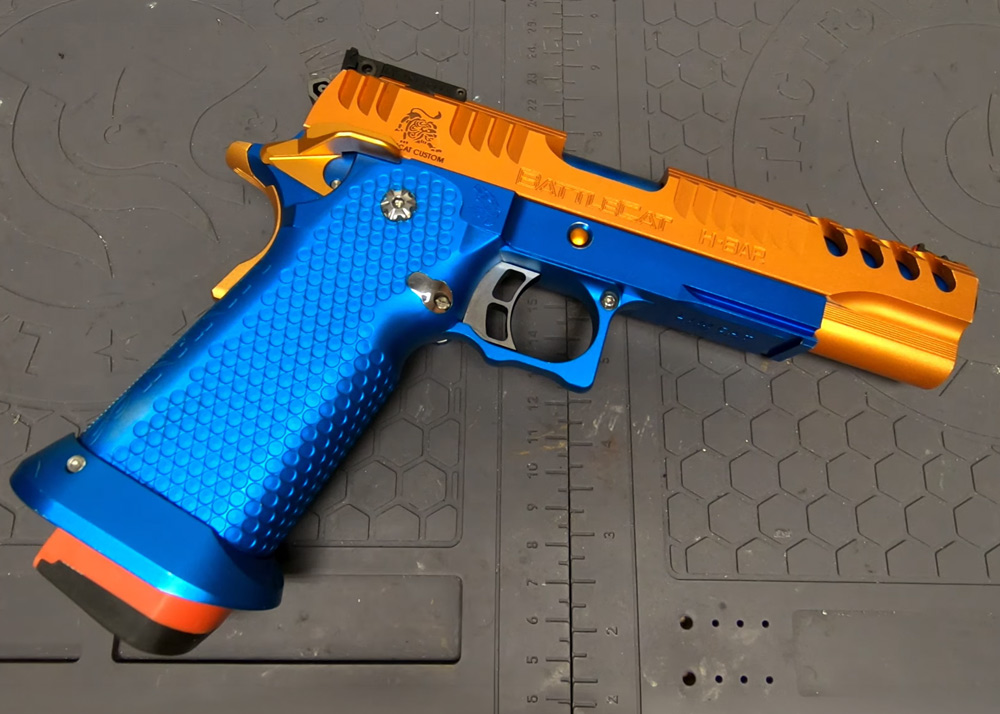 KSC P230 Heavyweight | Popular Airsoft: Welcome To The Airsoft World