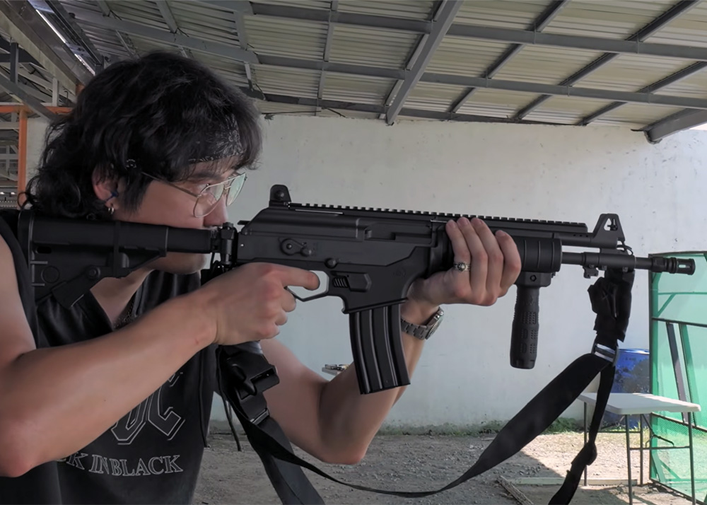4UAD Smart Airsoft: We Just Experienced Filipino Gun Culture