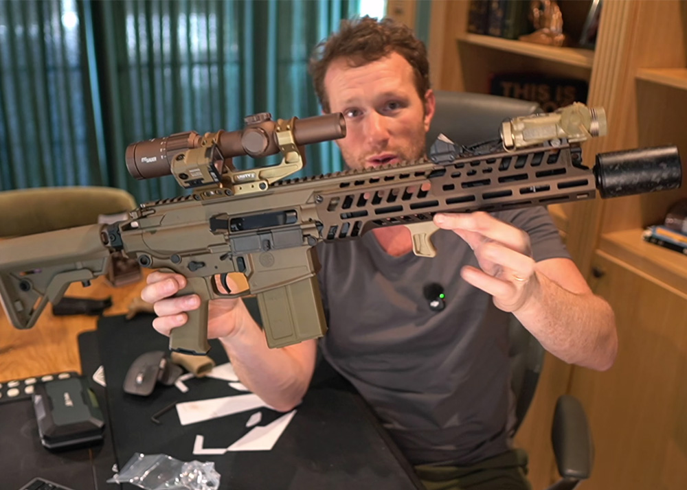 6mm Badger APFG XM7 Full External Upgrades Walkthrough