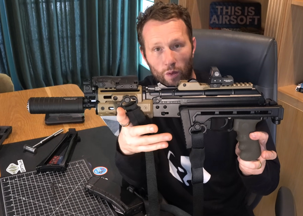 KSC P230 Heavyweight | Popular Airsoft: Welcome To The Airsoft World