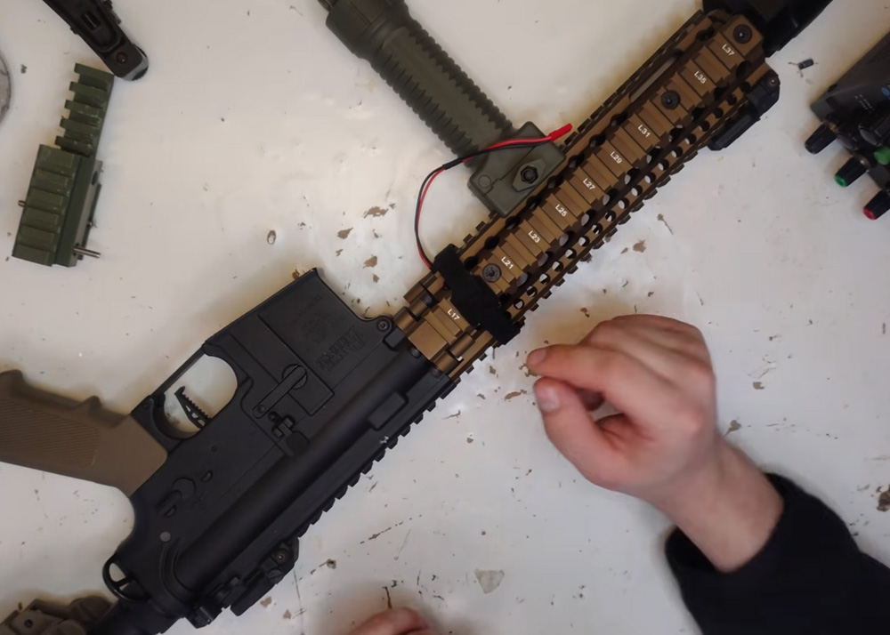 Fulcrum Specna Arms PRIME MK18 Airsoft AEG Any Good? 