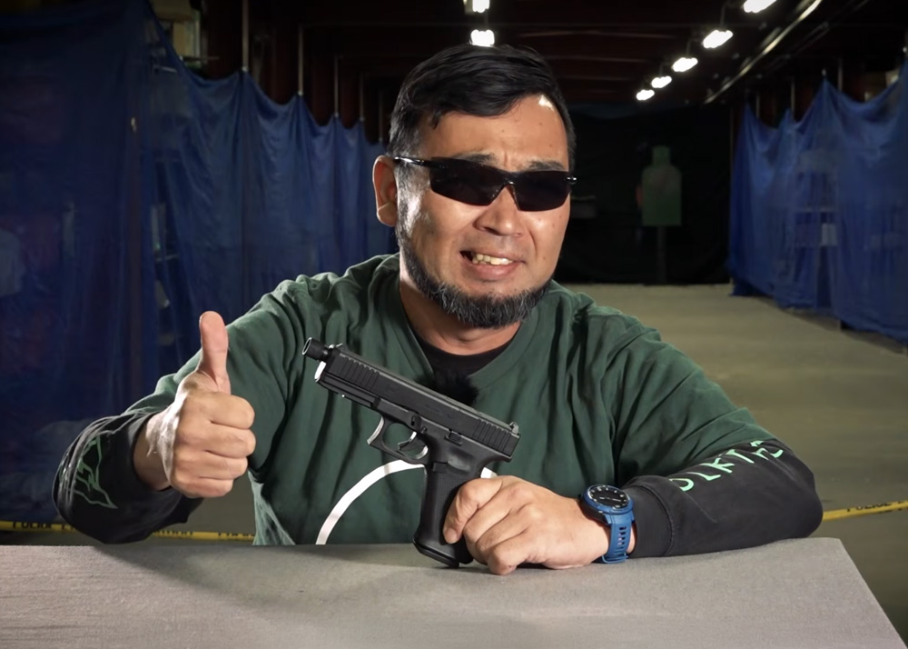 KSC P230 Heavyweight | Popular Airsoft: Welcome To The Airsoft World