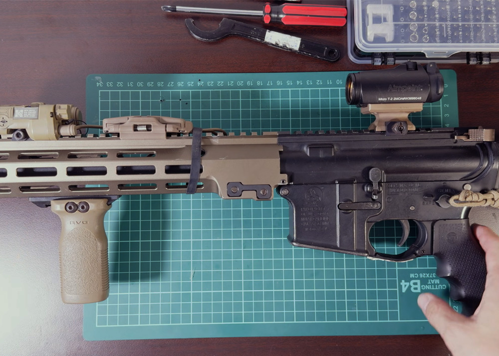 K.K. Cinematic Airsoft The Importance of Airsoft Maintenance
