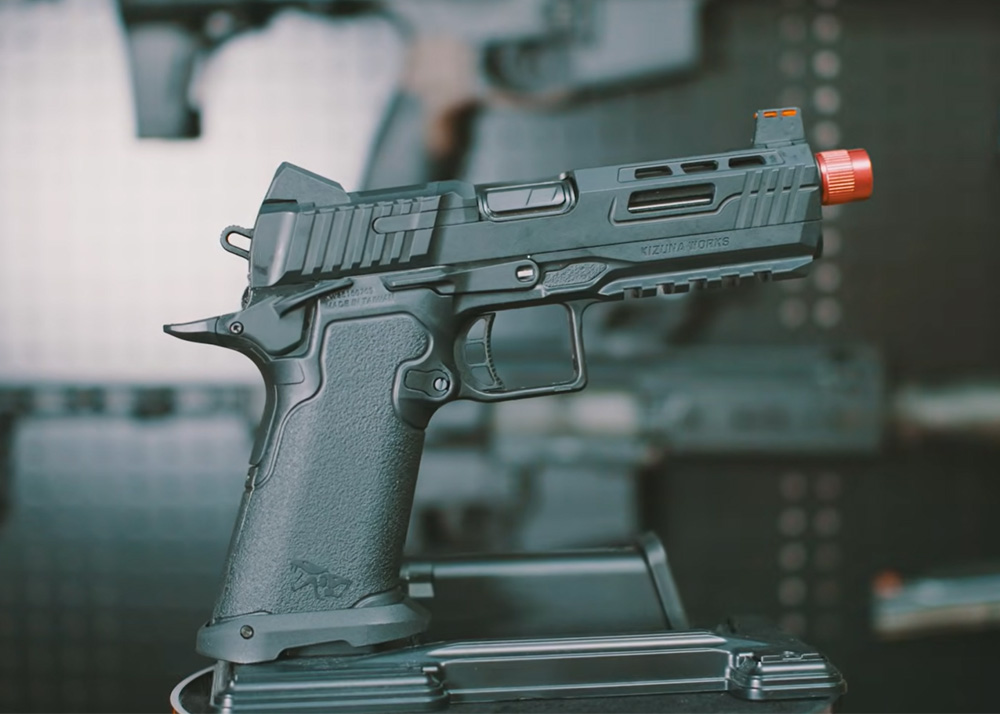 Marui Samurai Edge Special Color Variation | Popular Airsoft