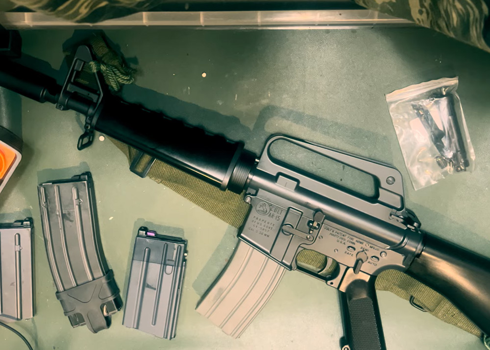 Mach Sakai: KSC HK417 GBB Prototype | Popular Airsoft: Welcome To