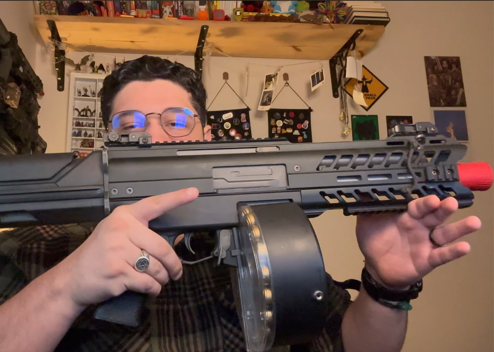SGR-12 Tokyo Marui Worth The Investment? | Popular Airsoft