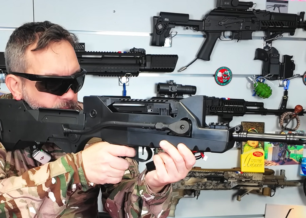KSC SIG P230 SL Heavy Weight GBB Review | Popular Airsoft: Welcome