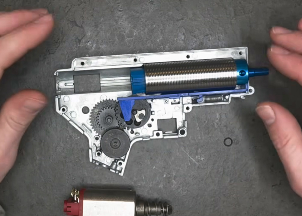 El Bridos The Problem With Brushless Motors