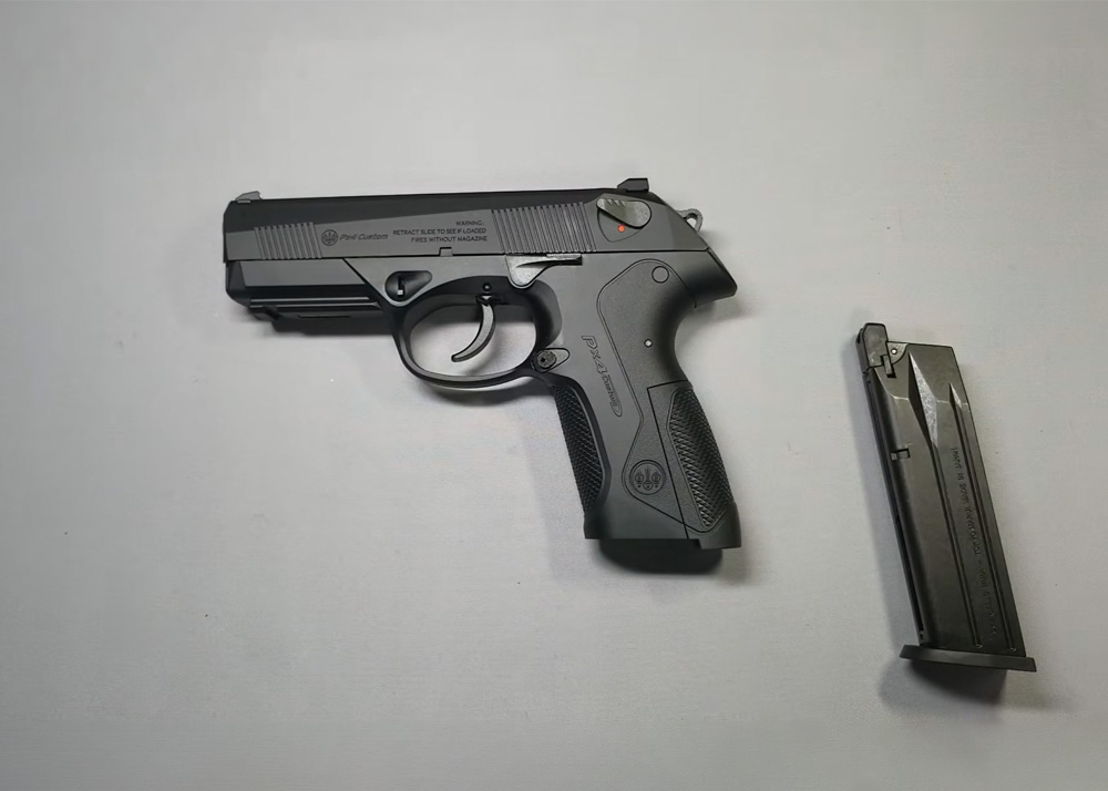 KSC P230 Heavyweight | Popular Airsoft: Welcome To The Airsoft World