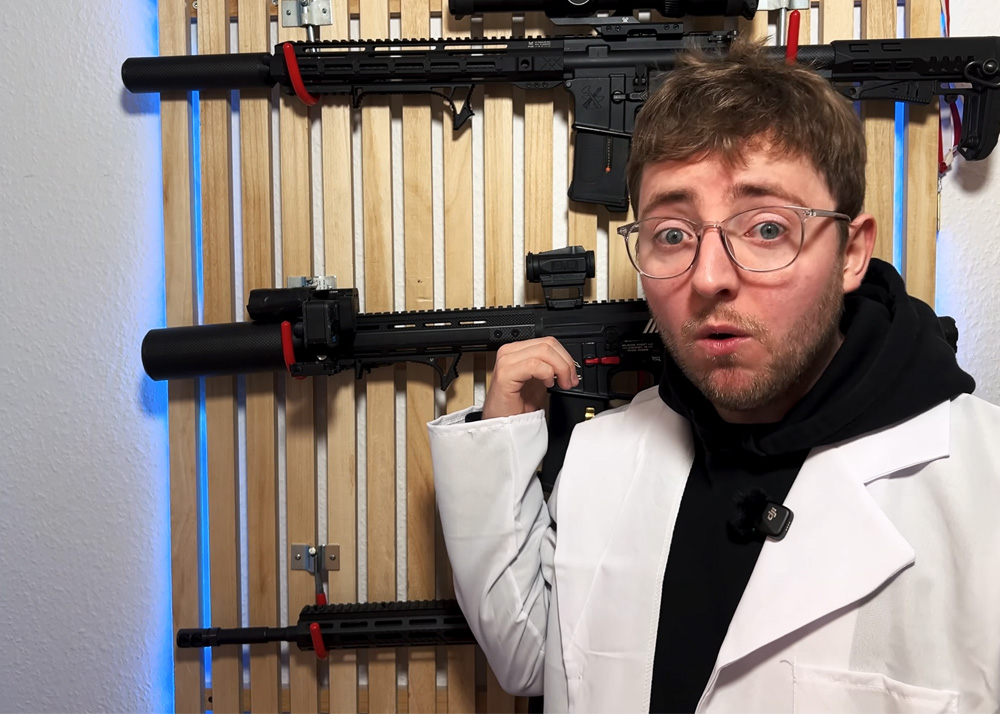 Kaslab Airsoft Is The Wolverine Inferno XTS The Best Engine For MTW?