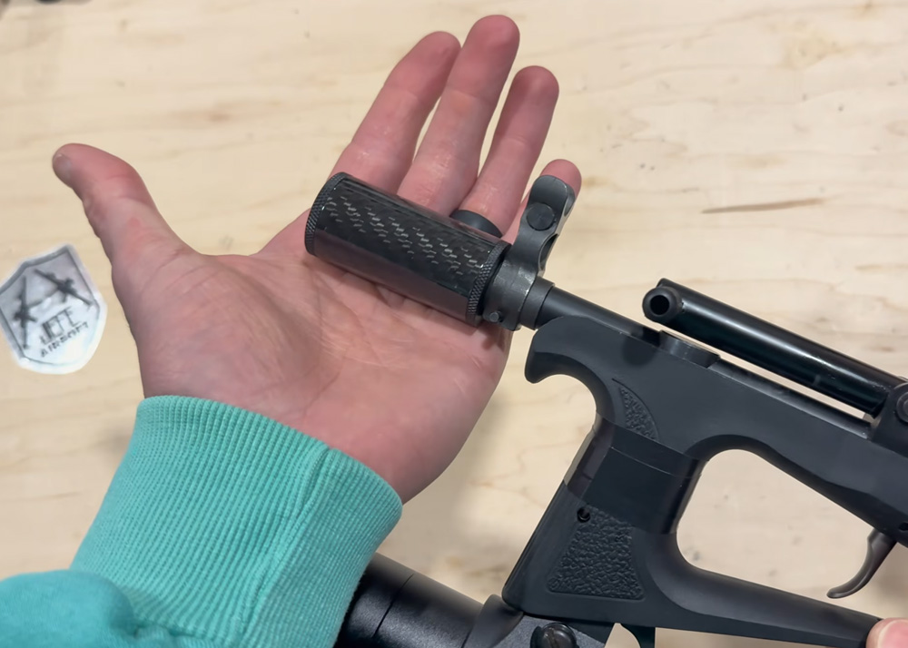 Stupid Airsoft's T238 Nano Flame