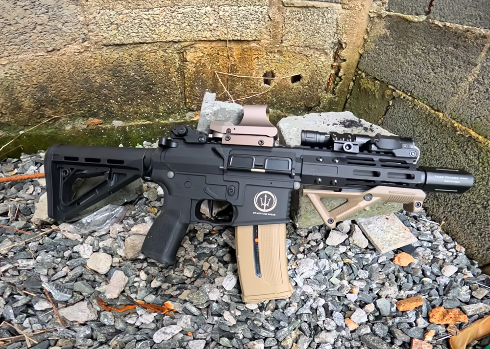 KSC P230 Heavyweight | Popular Airsoft: Welcome To The Airsoft World