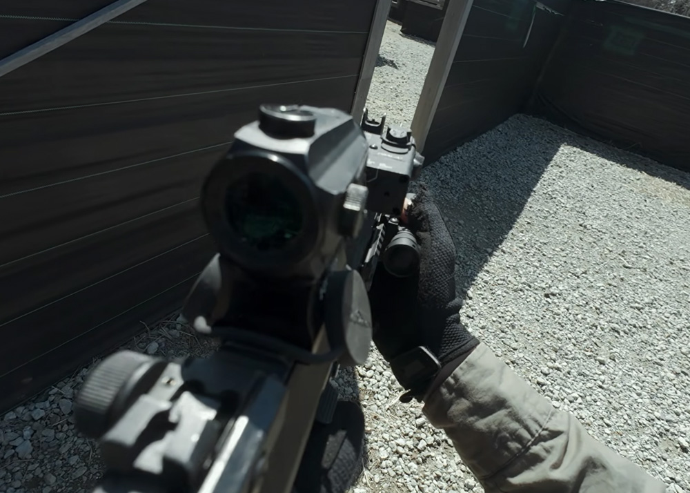 0.98J Sniper Tokyo Marui MP7A1 GBB Still Top Tier?