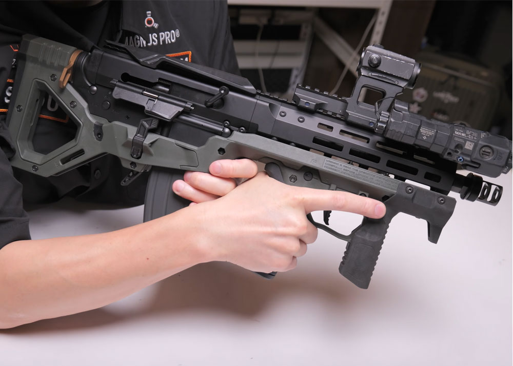 KSC SIG P230 JP Heavy Weight | Popular Airsoft: Welcome To The