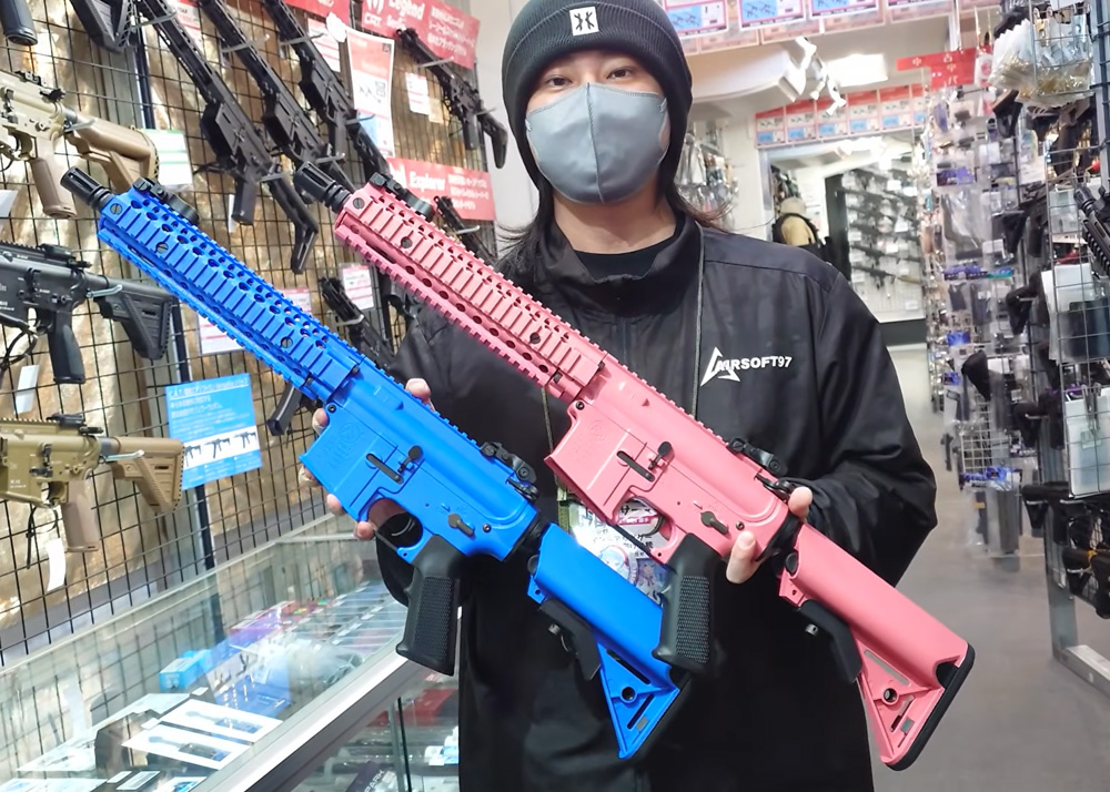Vintage Maruzen Uzi Open-Bolt Action Full Review | Popular Airsoft