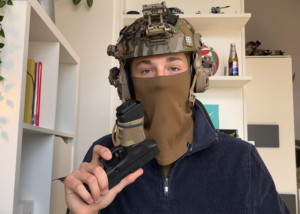 Blauling Budget Tactical Clothing for Airsoft