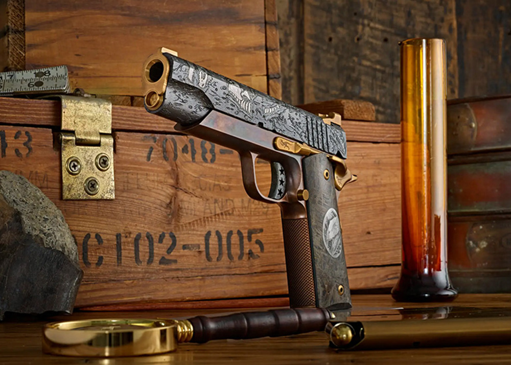 f*e様 KSC P230 EARLY Heavy Weight model KSC SIG P230 JP Heavy Weight | Popular Airsoft: Welcome To The