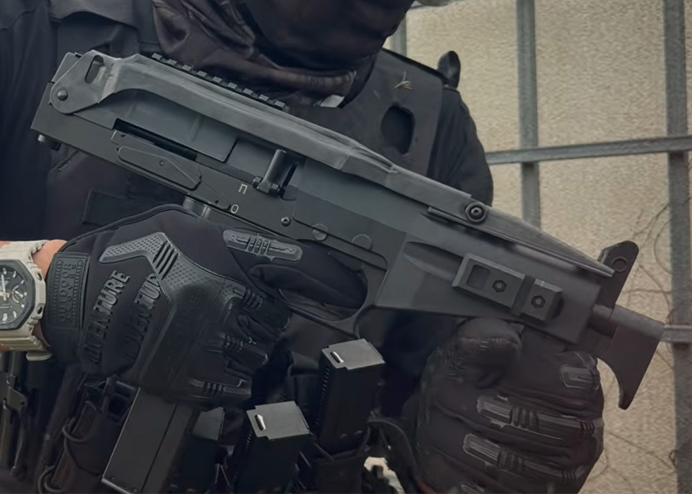 CY Wang's Raptor SR-2 Veresk Review