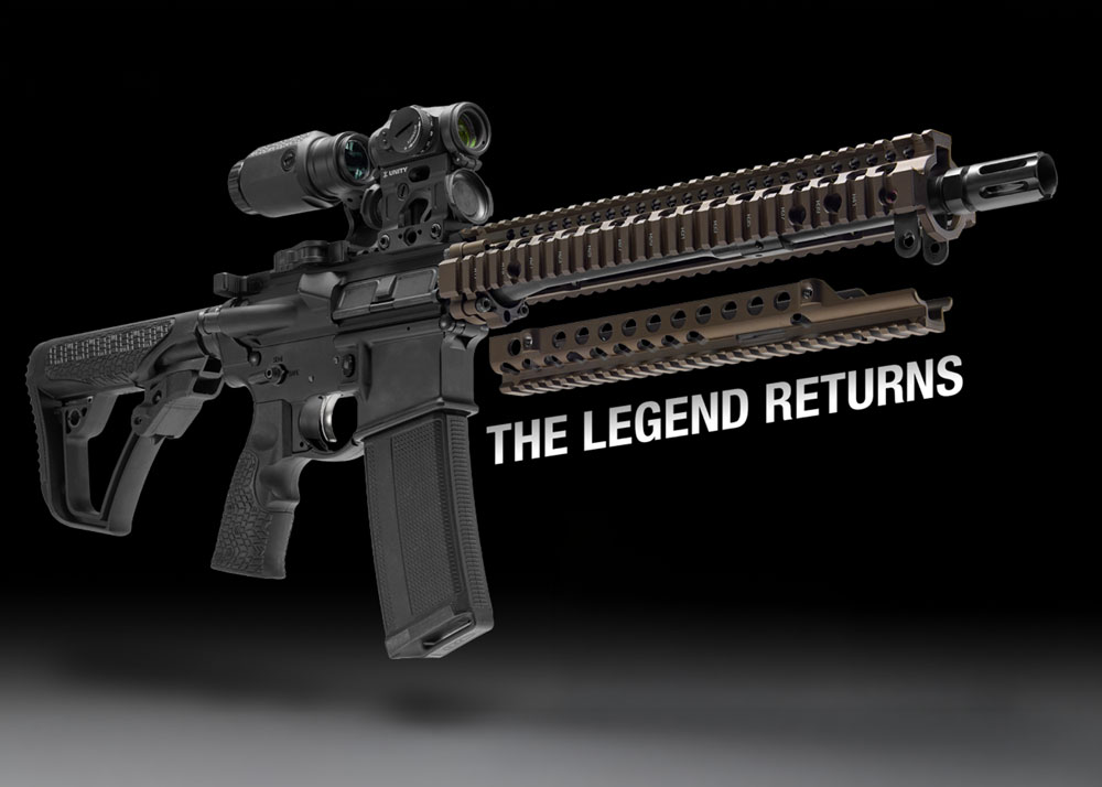 Daniel Defense GL/SSC