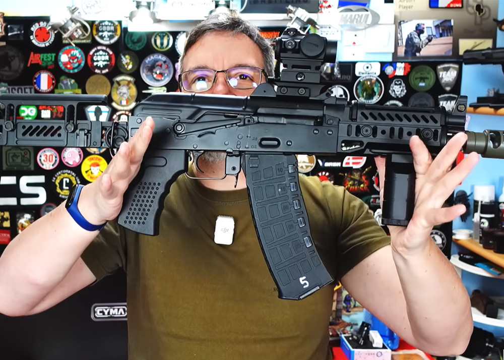 Universal/SKD Version Eagle Chest Rig | Popular Airsoft: Welcome