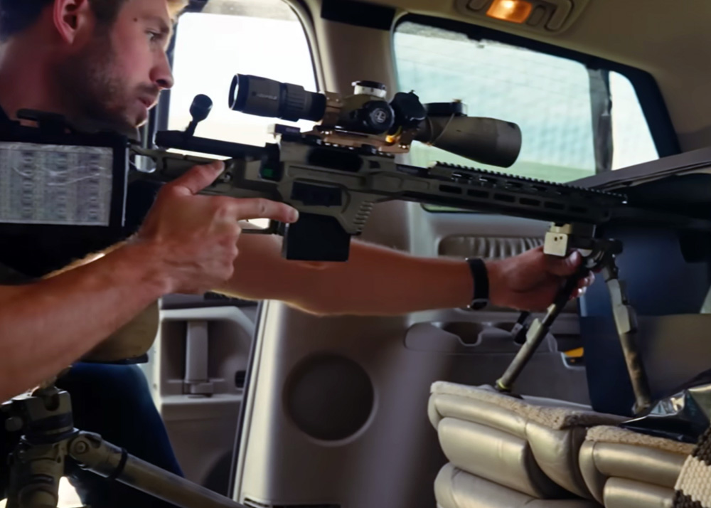 Dirty Civilian: The Volunteers Short Film