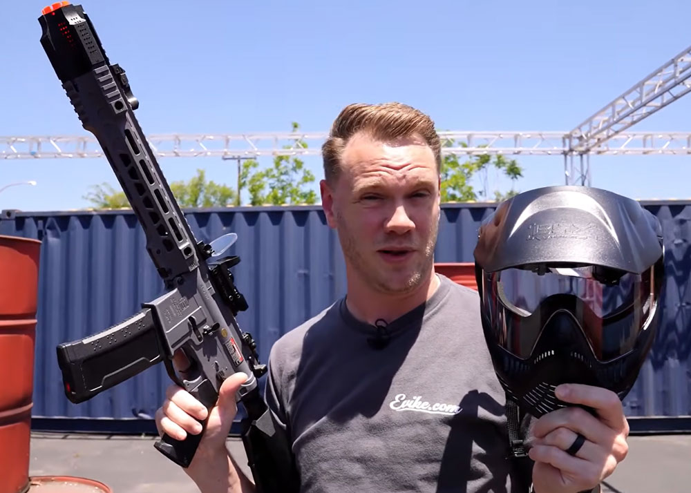 Evike.com: Best Beginner Airsoft Starter Kit Under $300