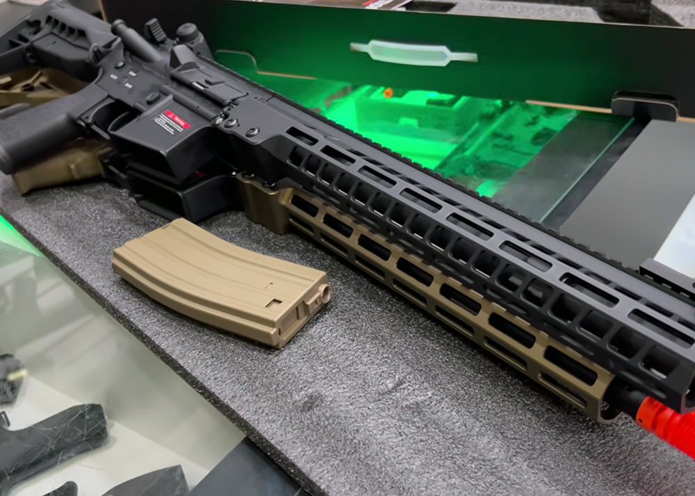 Mach Sakai: Yonezawa Walther MPL | Popular Airsoft: Welcome To The