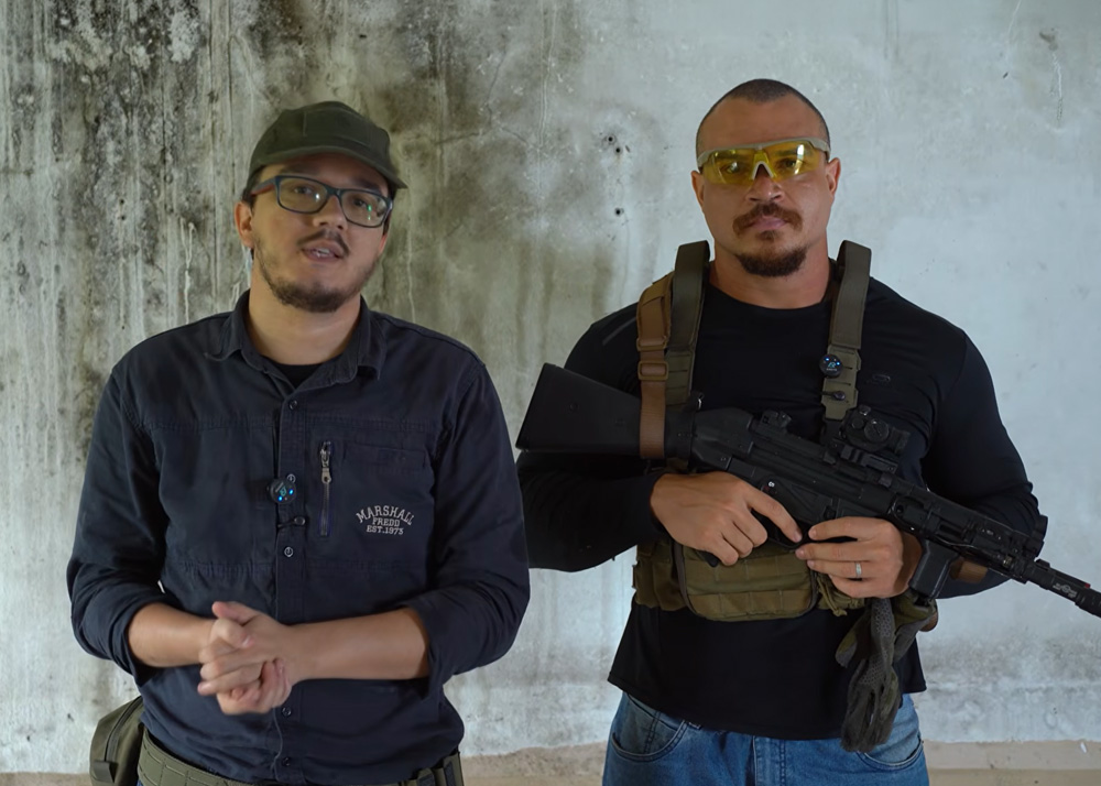 Havoc Group: Airsoft CQB Team Guide #1