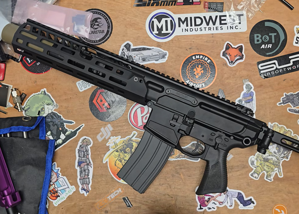 KSC P230 Heavyweight | Popular Airsoft: Welcome To The Airsoft World