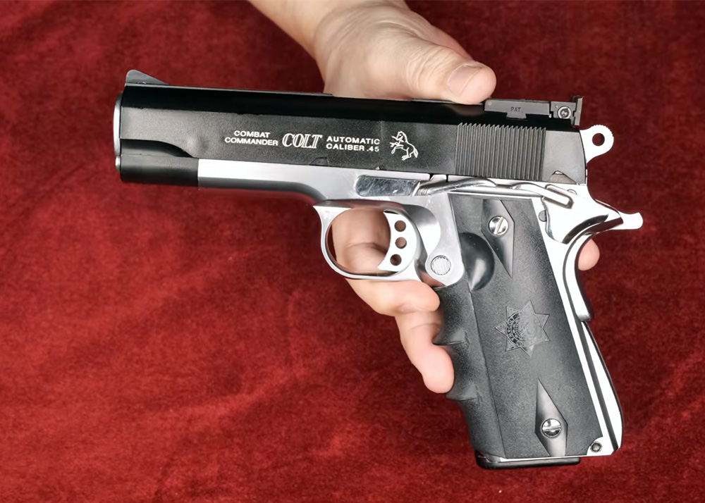 1.2日限定値下げ‼️WESTERN ARMS ガスガン　ガス、玉付きでお得‼️ 免税 価格 WESTERN ARMS WA COLT 45 AUTO ガスガン ガスガン ガスブロ