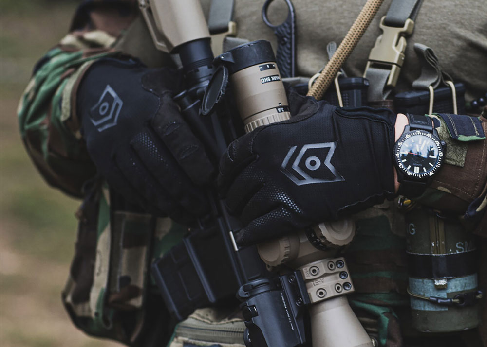 Military 1st MoG Target Light Duty Gloves