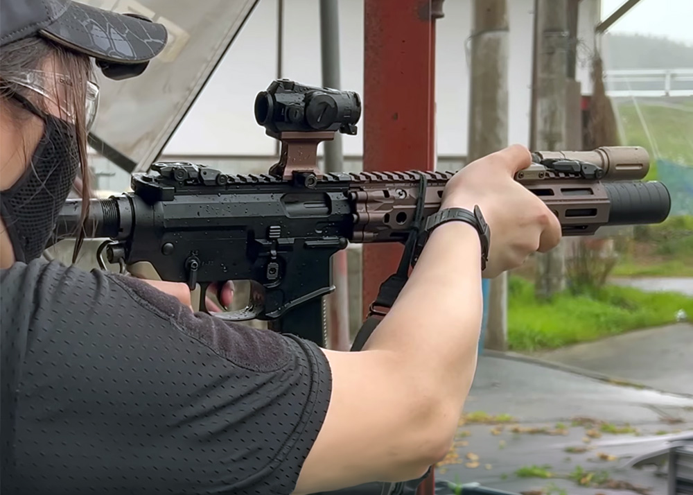 KSC SIG P230 JP Heavy Weight | Popular Airsoft: Welcome To The