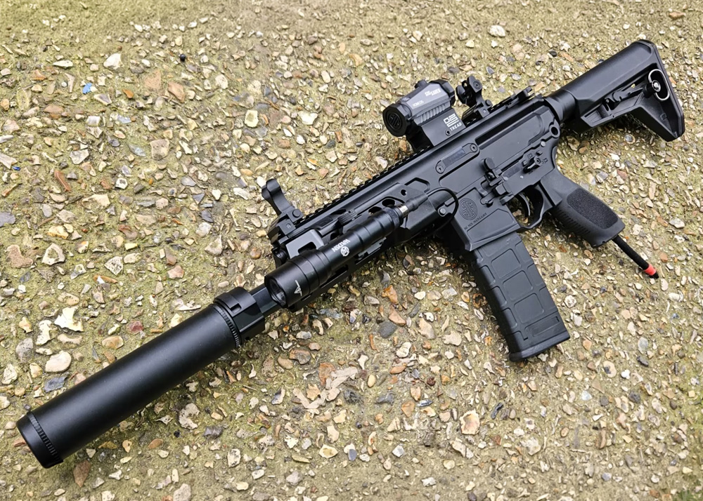 KSC SIG P230 JP Heavy Weight | Popular Airsoft: Welcome To The