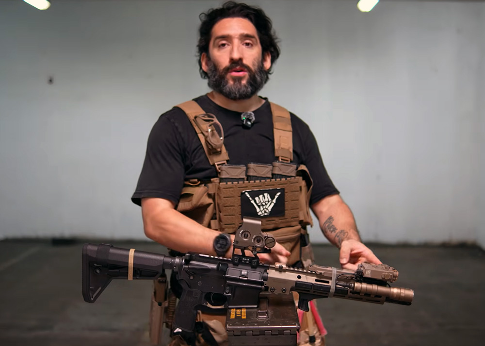 Polaco Airsoft "Will My Tokyo Marui MWS Be Up To The Task?"
