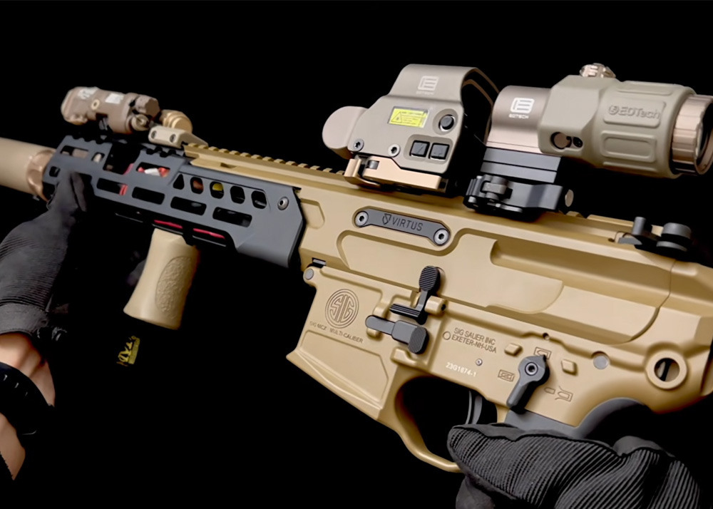 KSC SIG P230 SL Heavy Weight GBB Review | Popular Airsoft: Welcome
