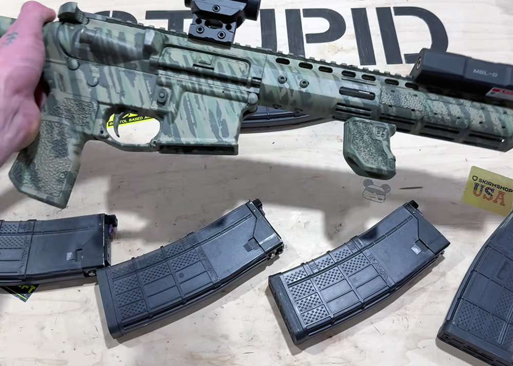 KSC SIG P230 SL Heavy Weight GBB Review | Popular Airsoft: Welcome
